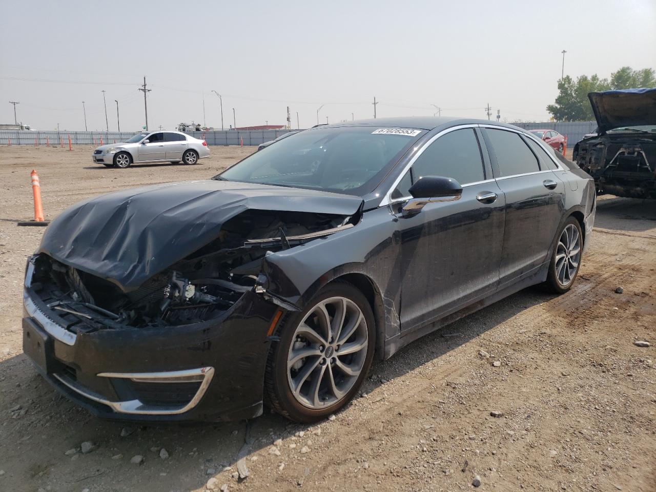 Lincoln Mkz 2018