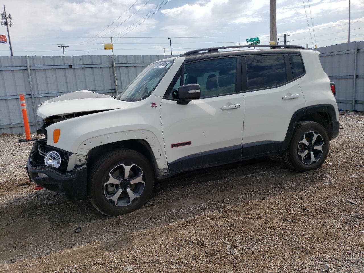Jeep Renegade 2020