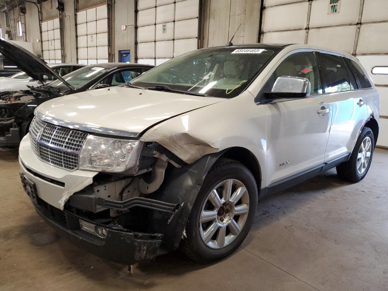 Lincoln Mkx 2007