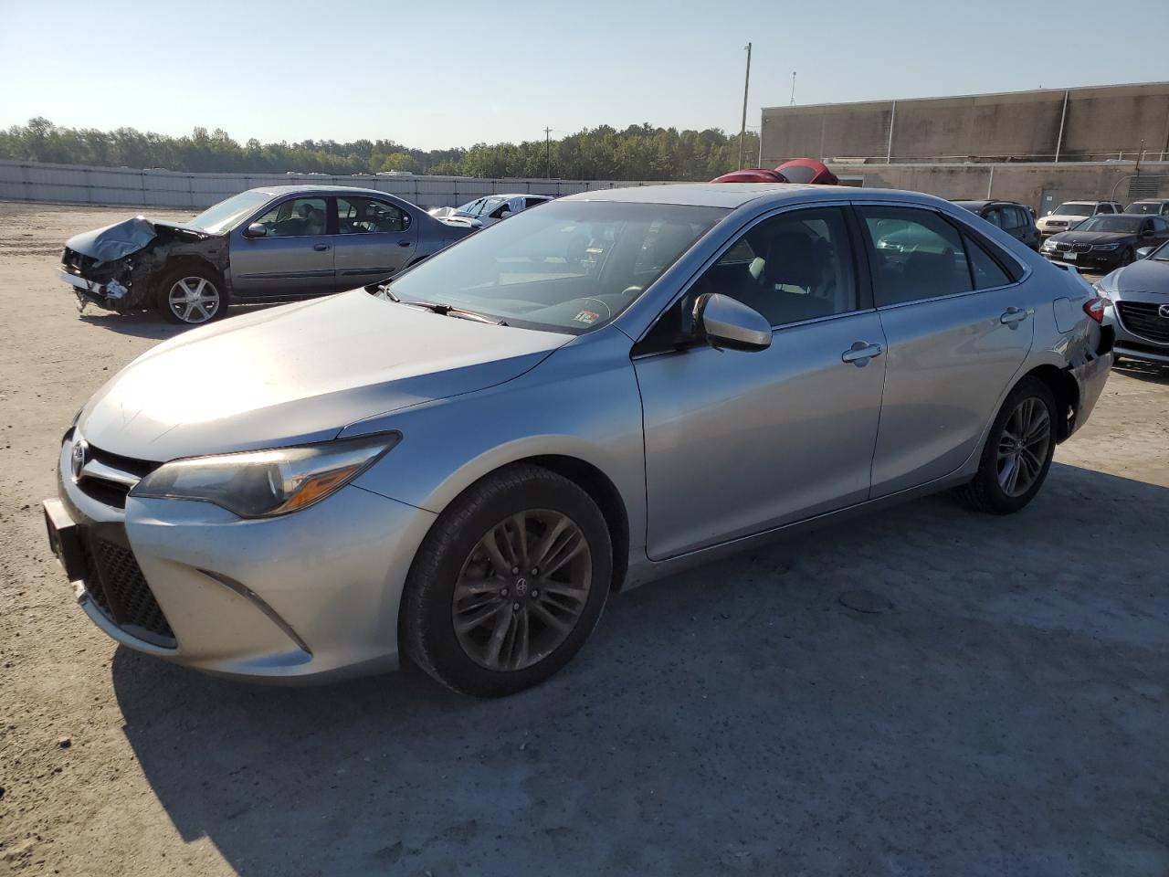 Toyota Camry 2017