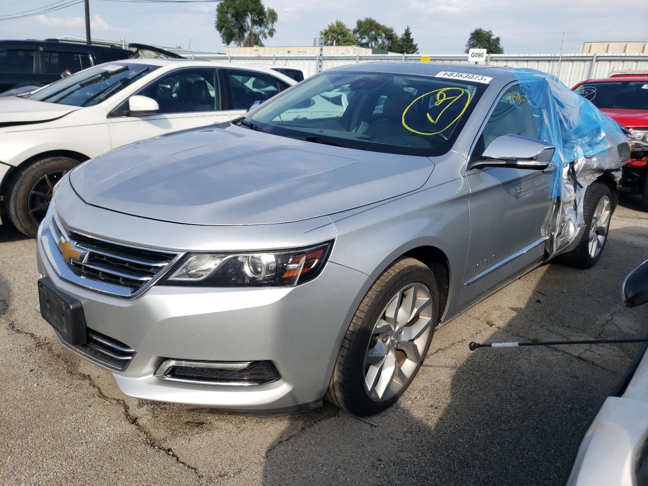 Chevrolet Impala 2014