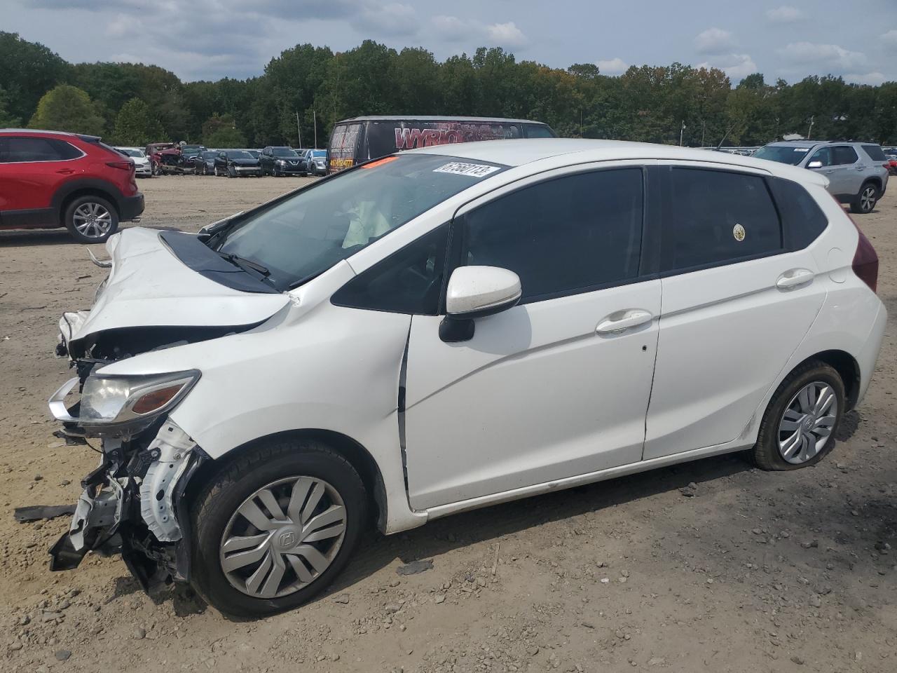 Honda Fit 2016