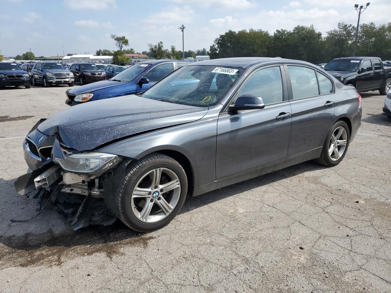 Bmw 3 series 2013