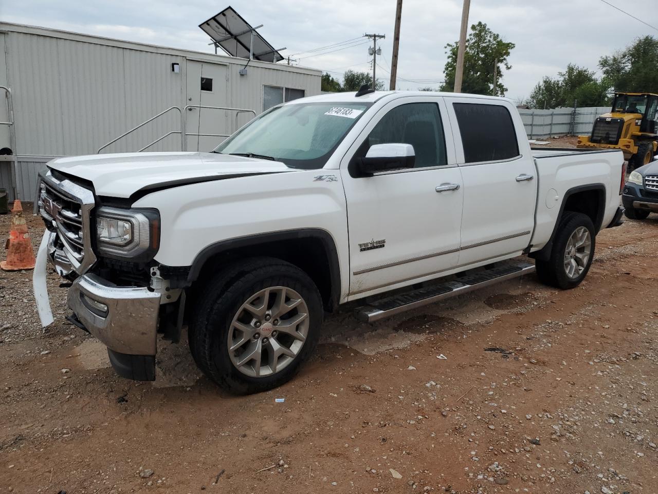 Gmc Sierra 2018