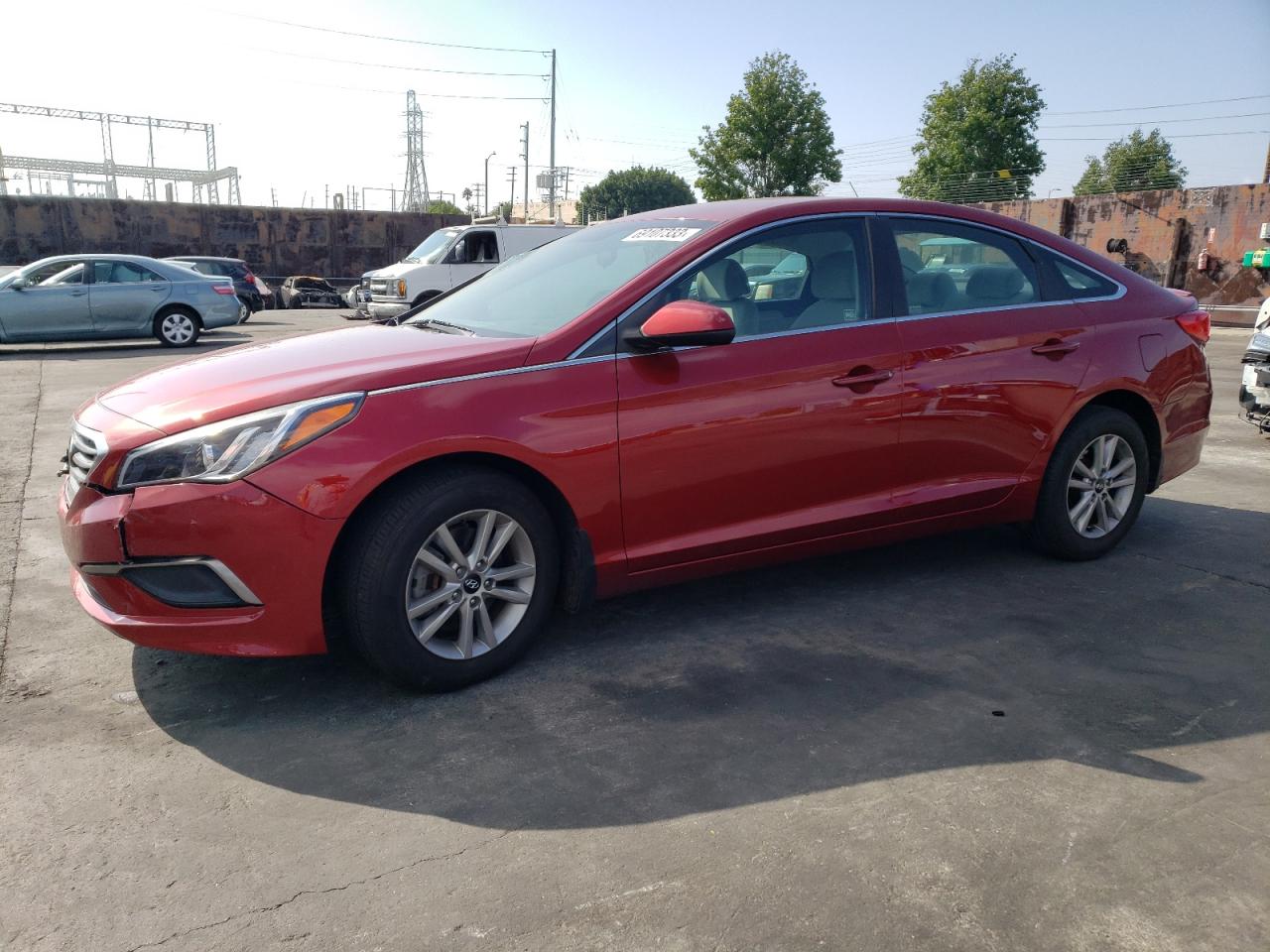 Hyundai Sonata 2016