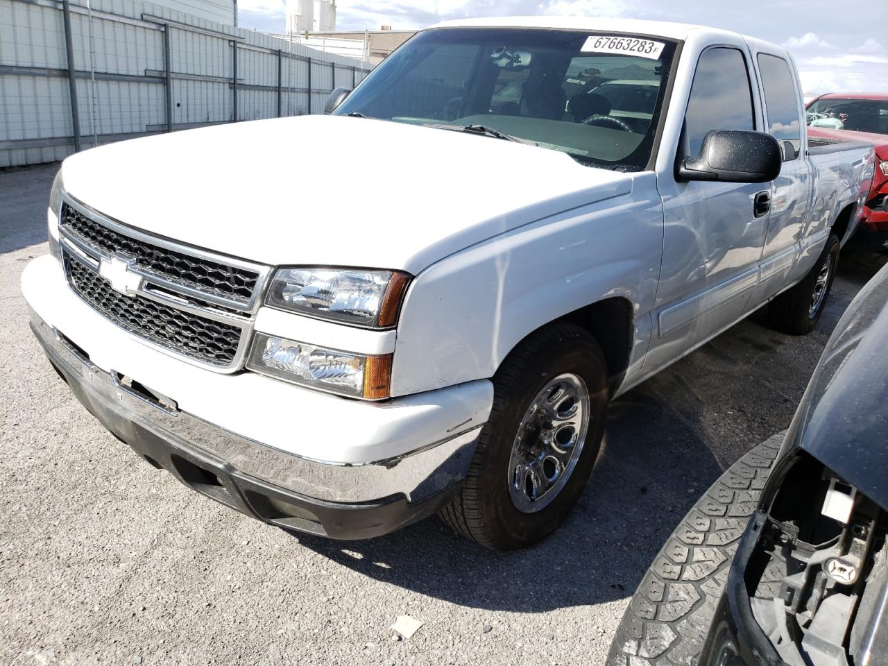 Chevrolet Silverado 2006