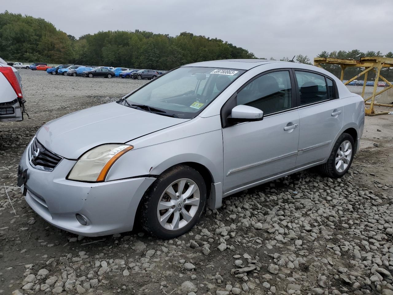 Nissan Sentra 2010