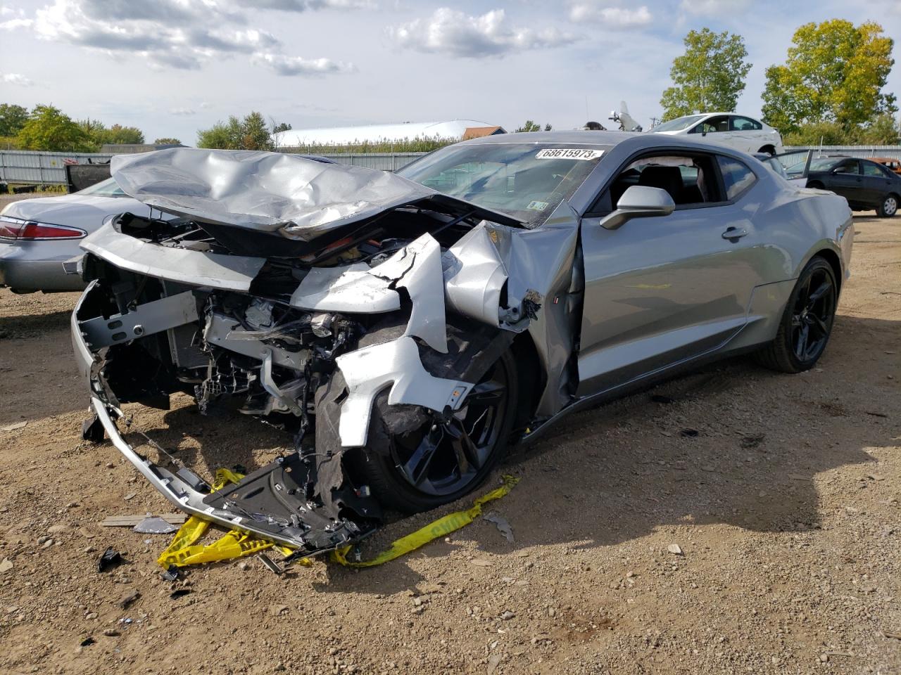Chevrolet Camaro 2023