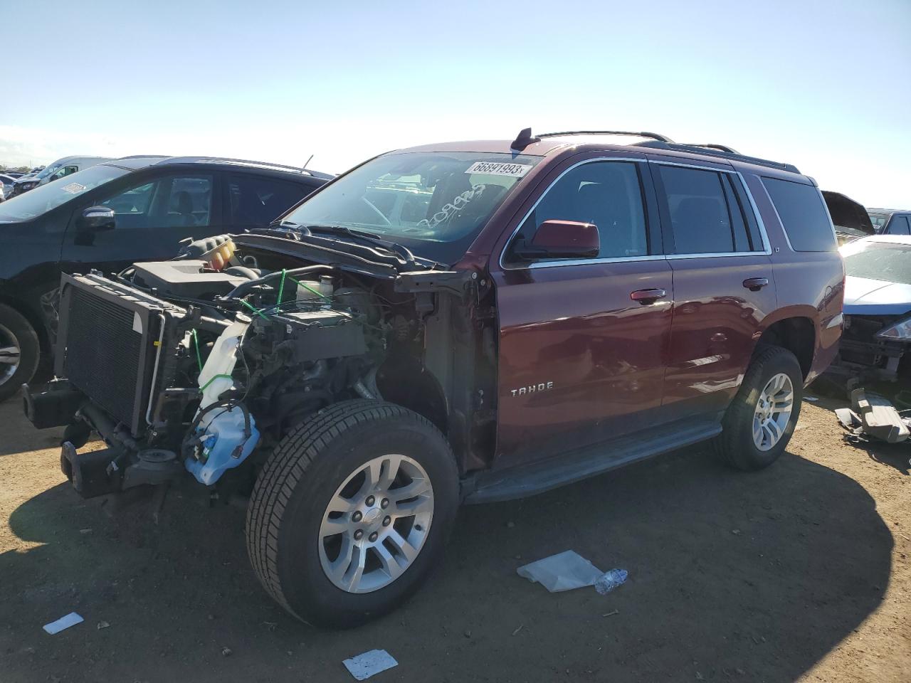 Chevrolet Tahoe 2019