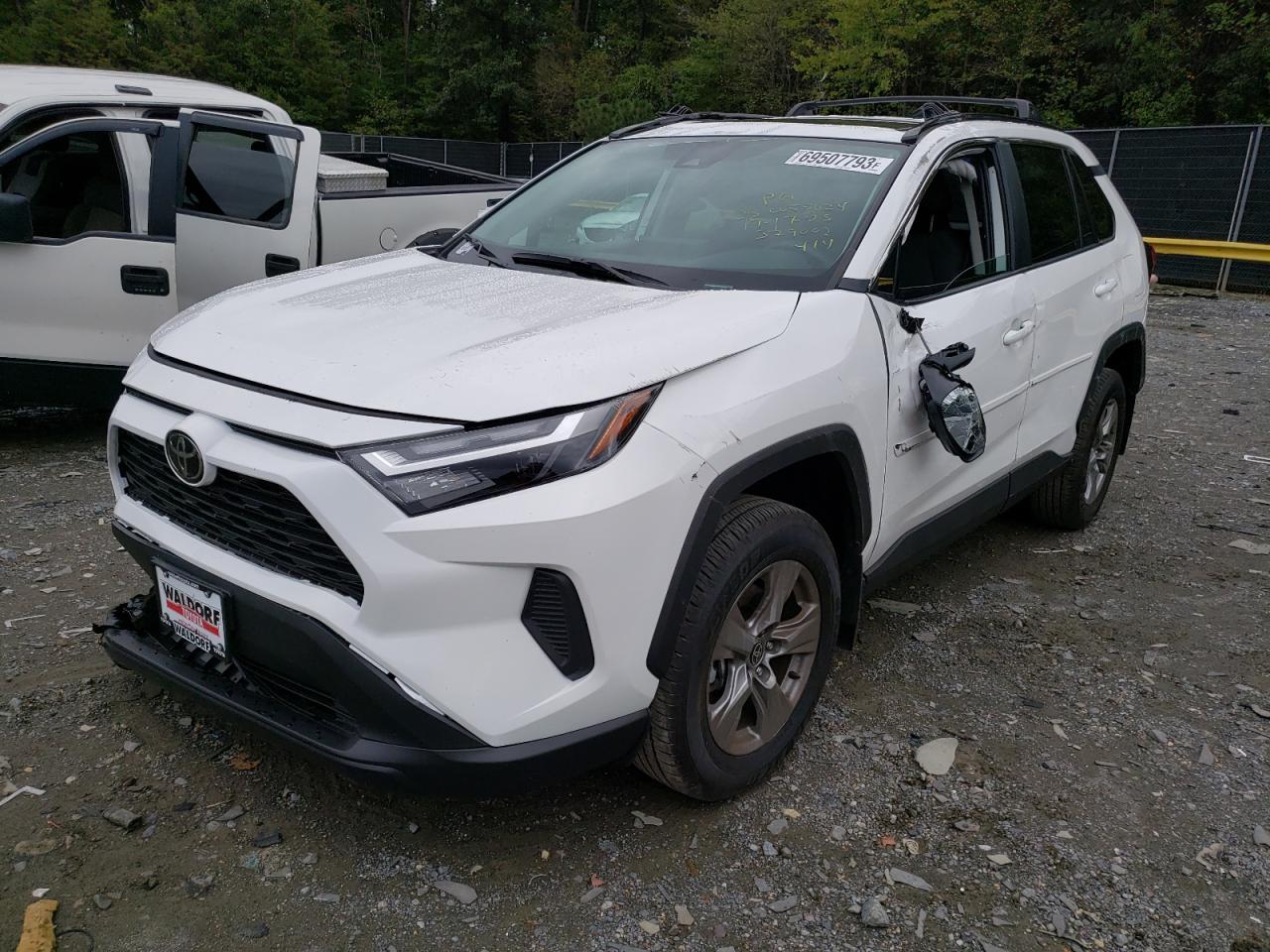 Toyota Rav4 2023