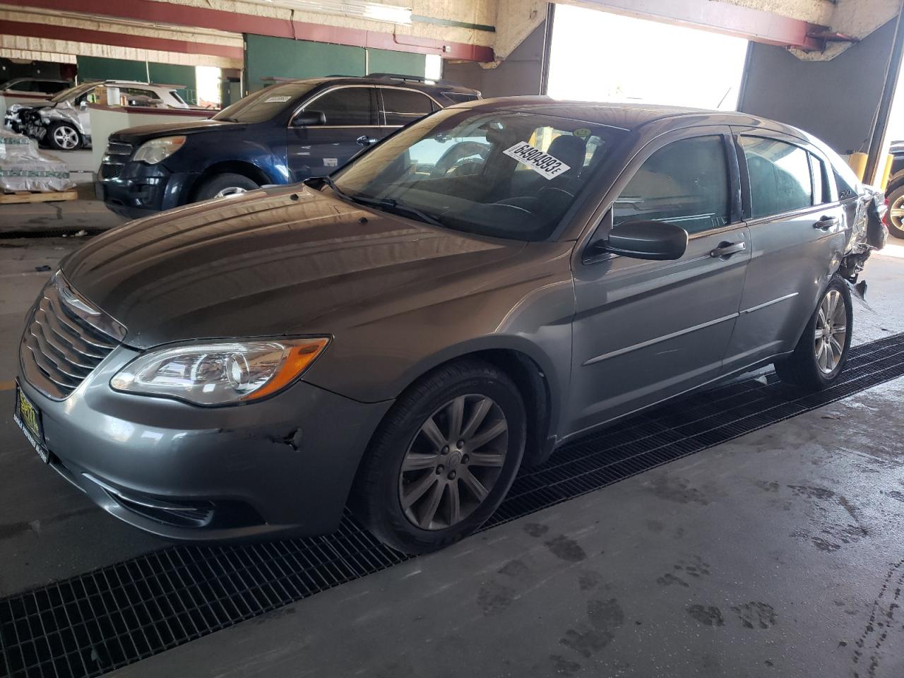 CHRYSLER 200 2013