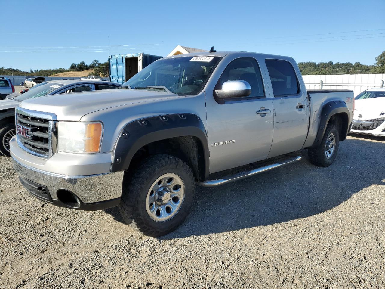 Gmc Sierra 2008