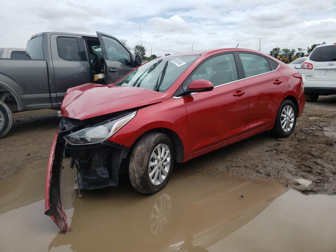 Hyundai Accent 2022