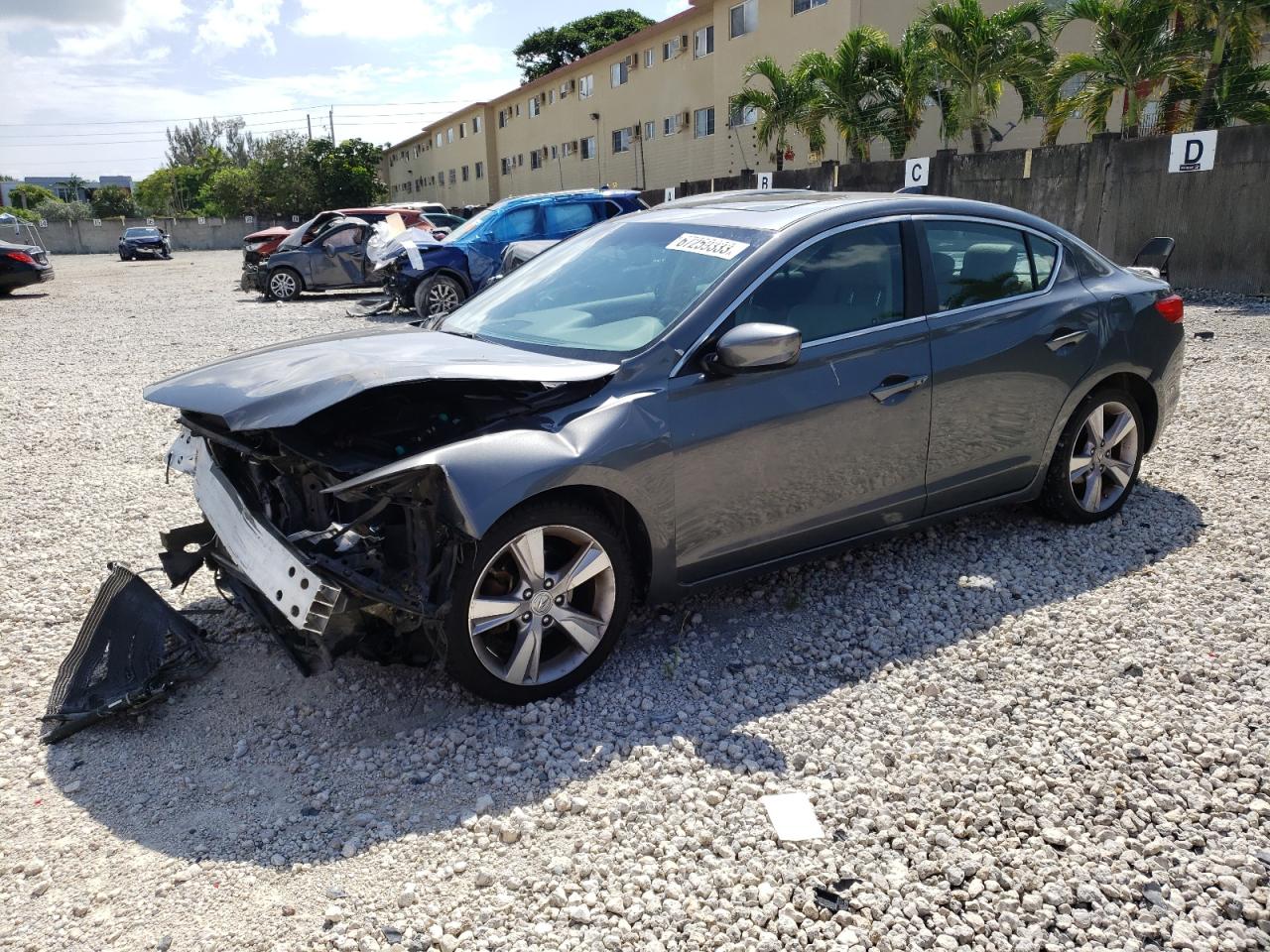 Acura Ilx 2013