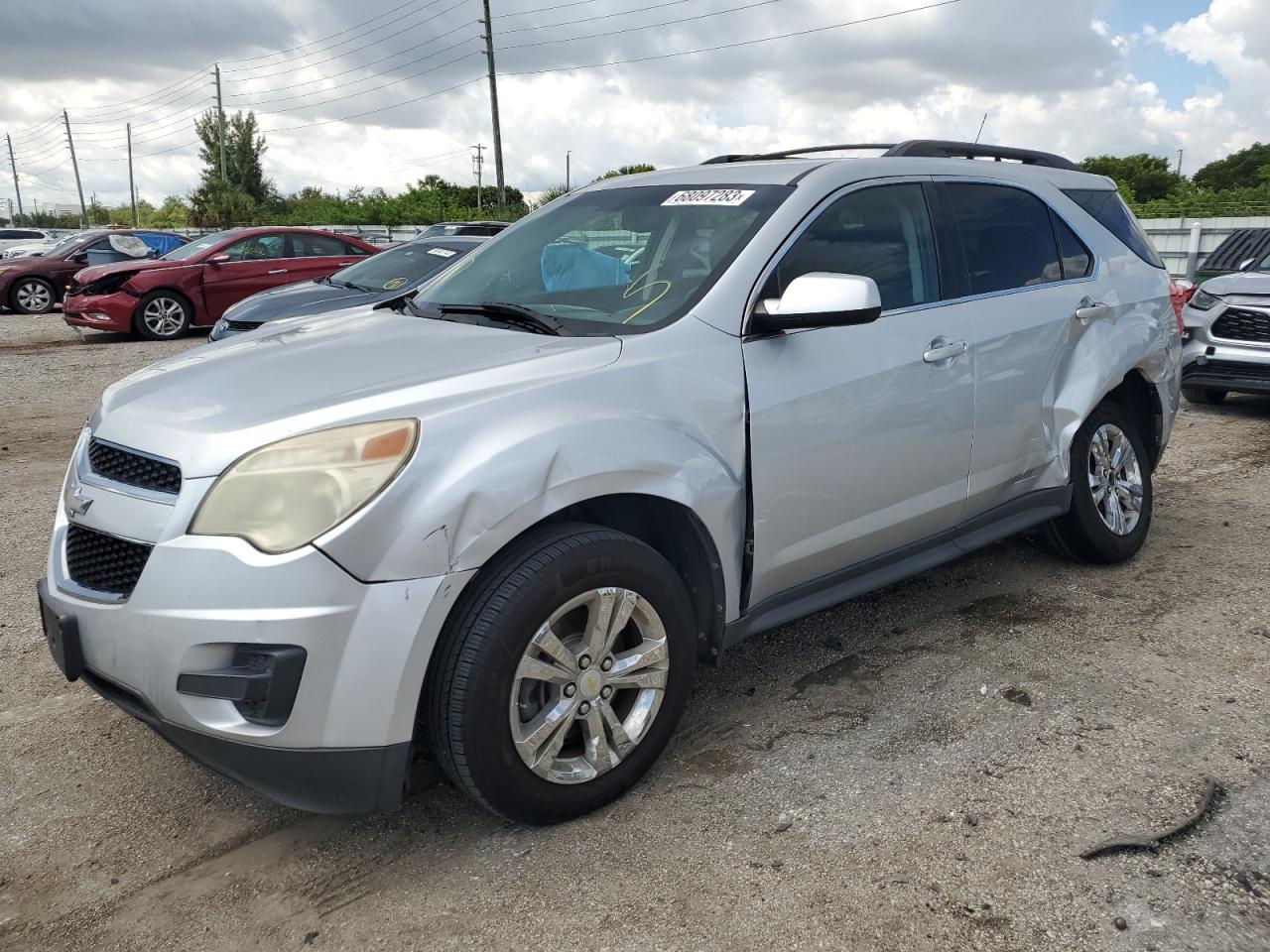 Chevrolet Equinox 2010
