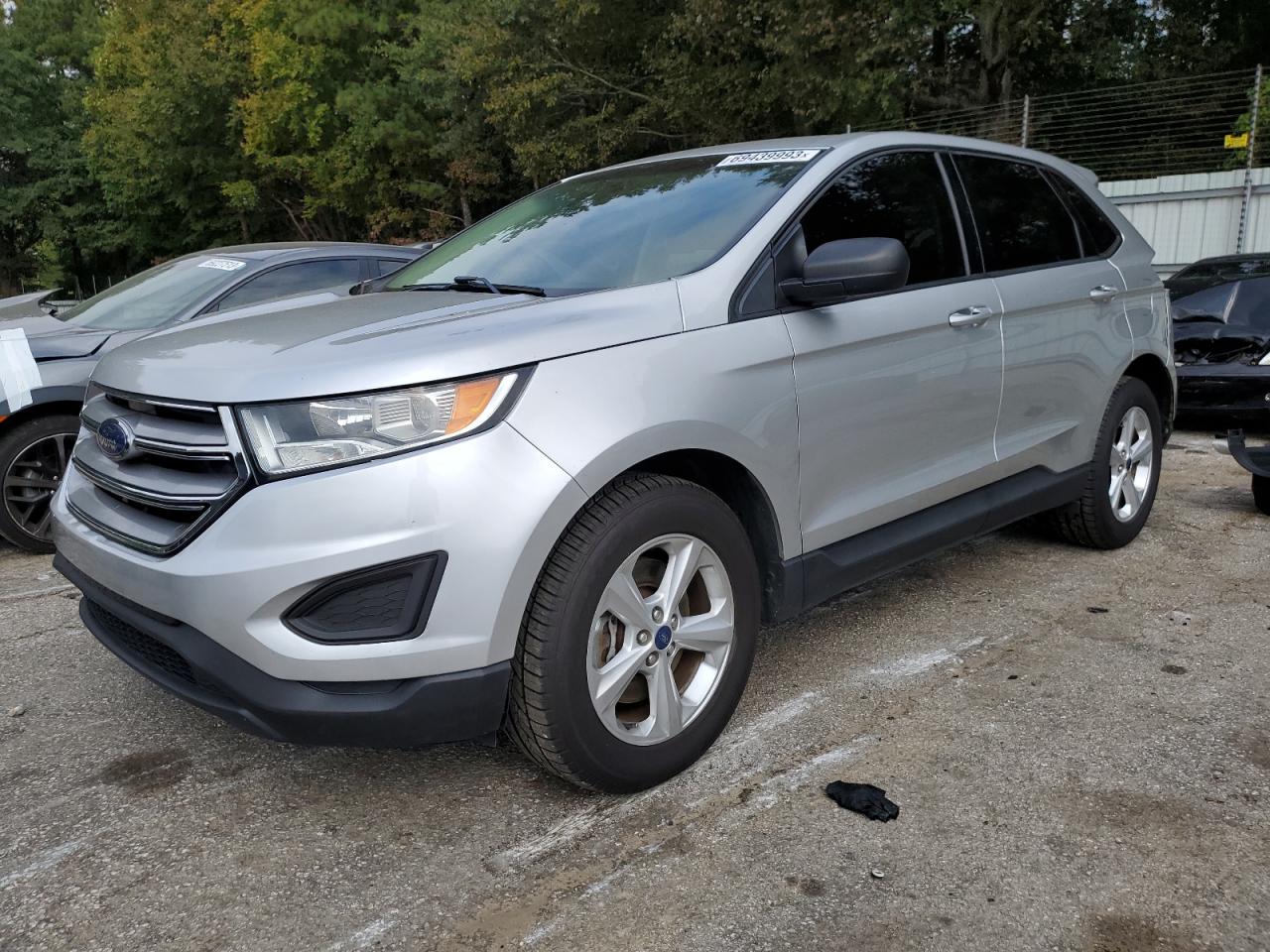 Ford Edge 2017