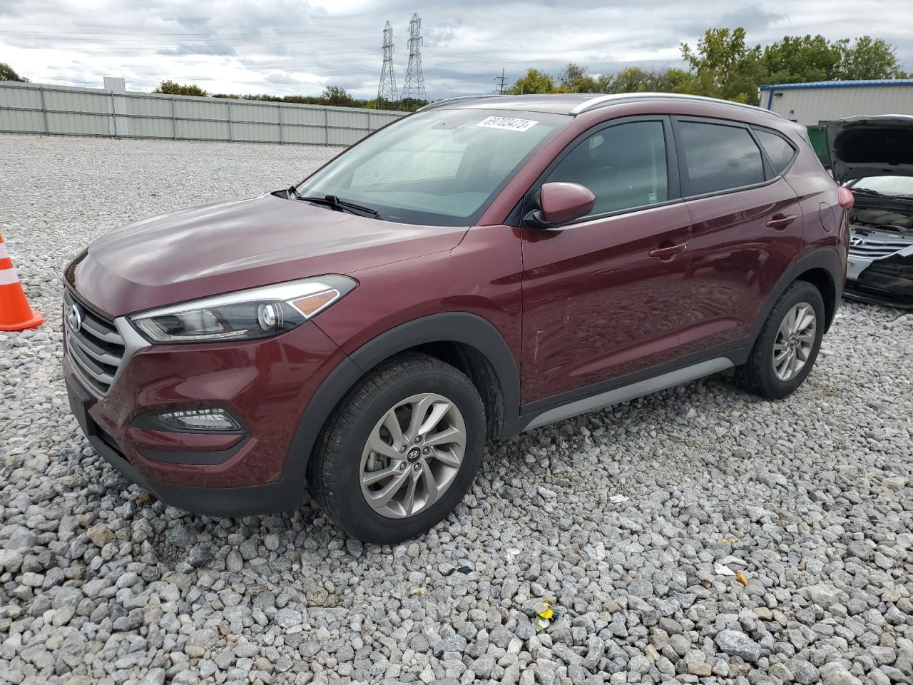 Hyundai Tucson 2018