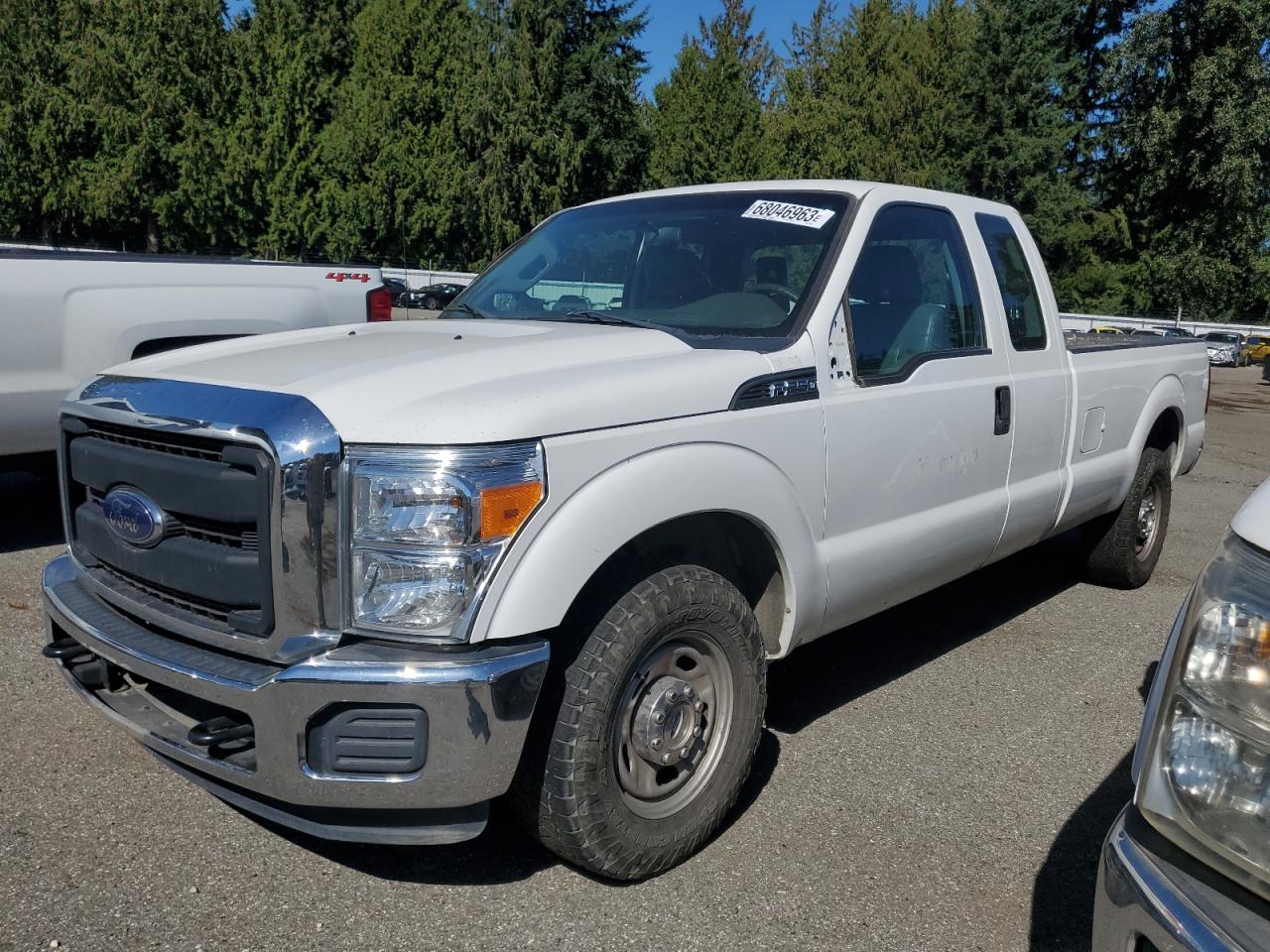 Ford F-250 super duty 2016