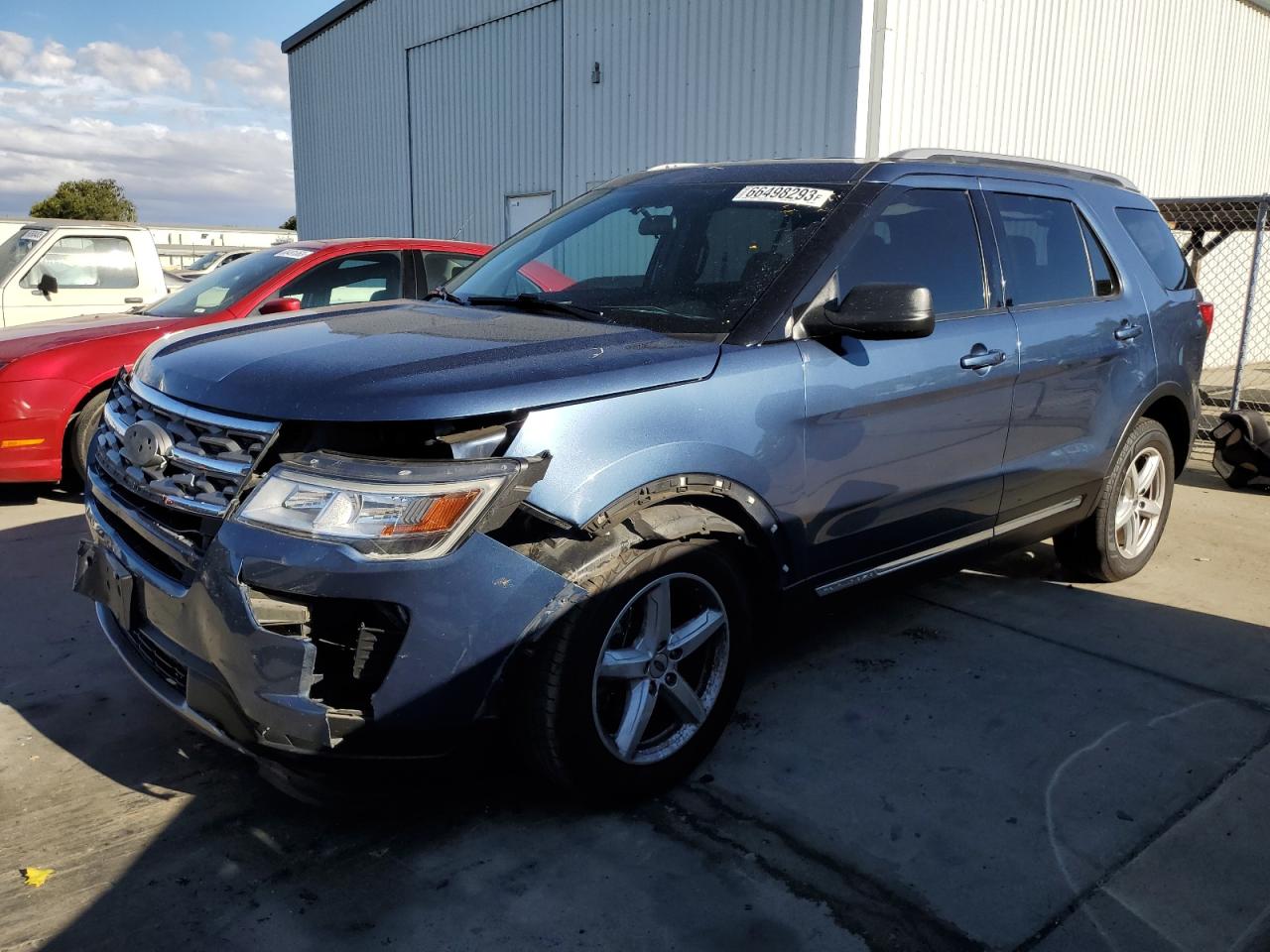 Ford Explorer 2018