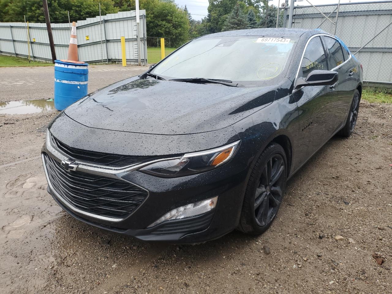 Chevrolet Malibu 2020