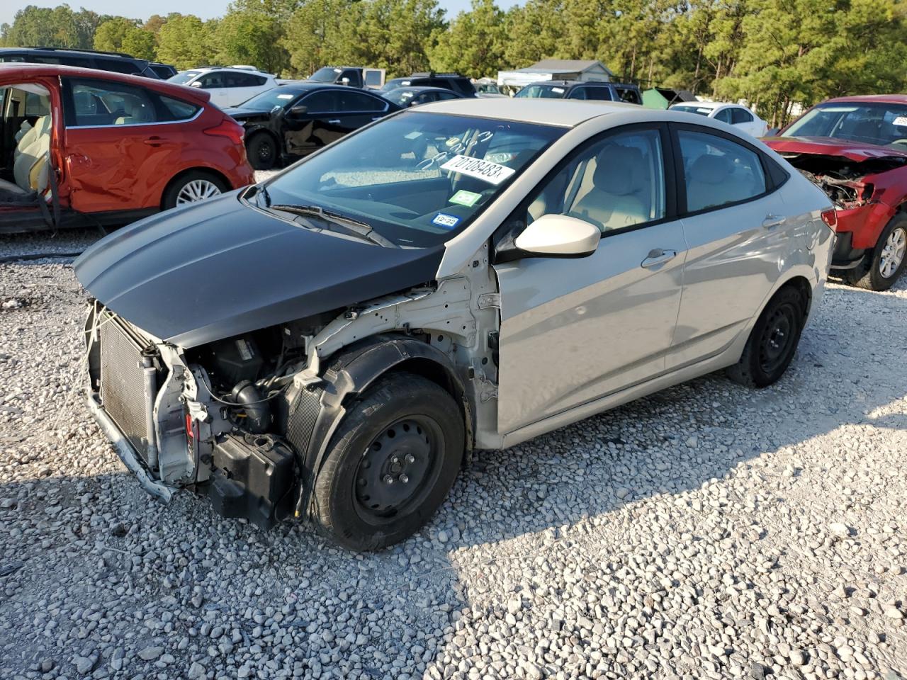 Hyundai Accent 2017