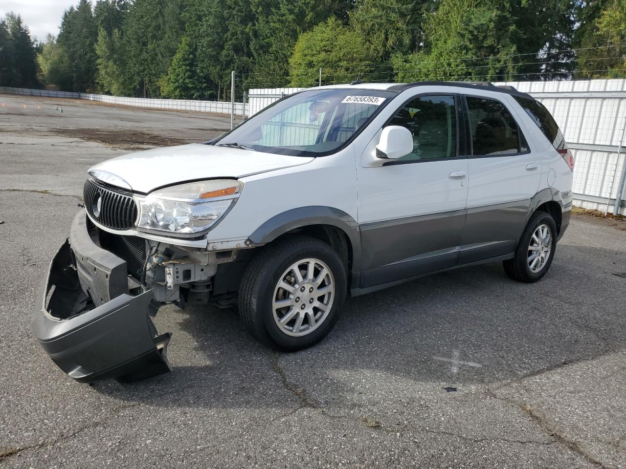 Buick Rendezvous 2005