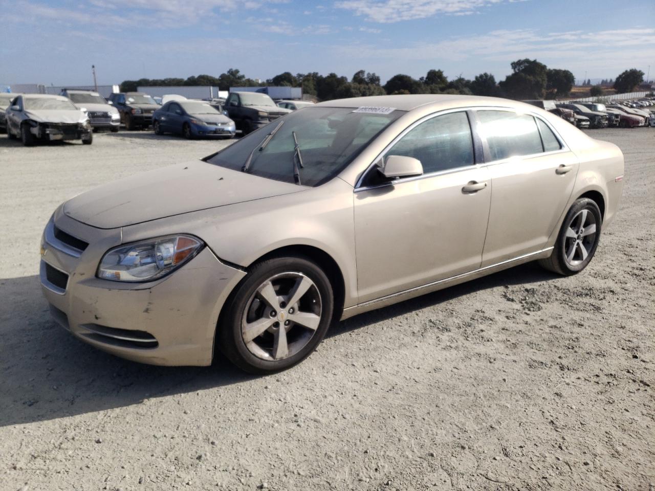 Chevrolet Malibu 2011