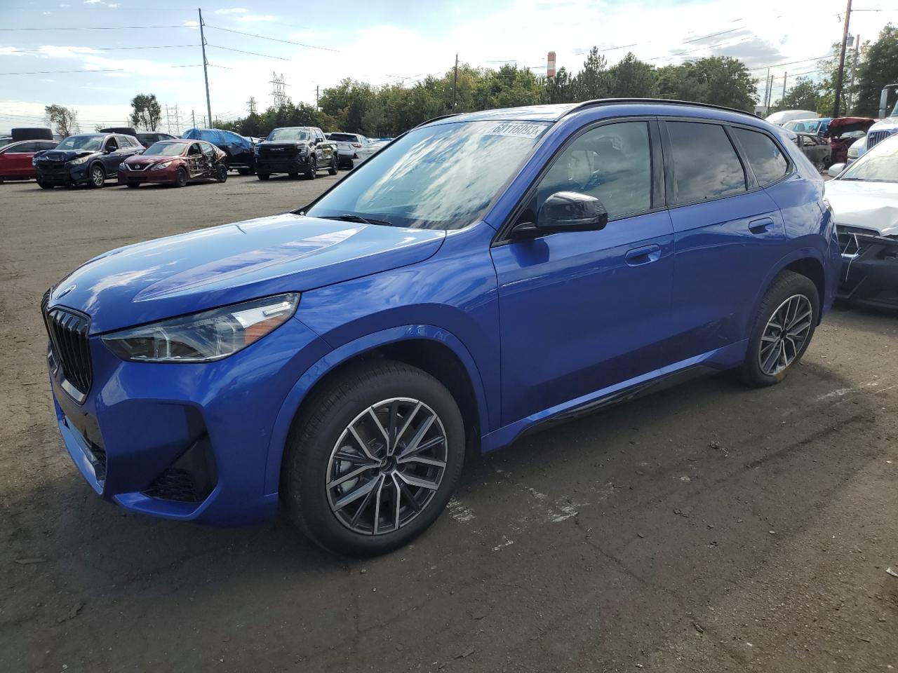 Bmw X1 2023
