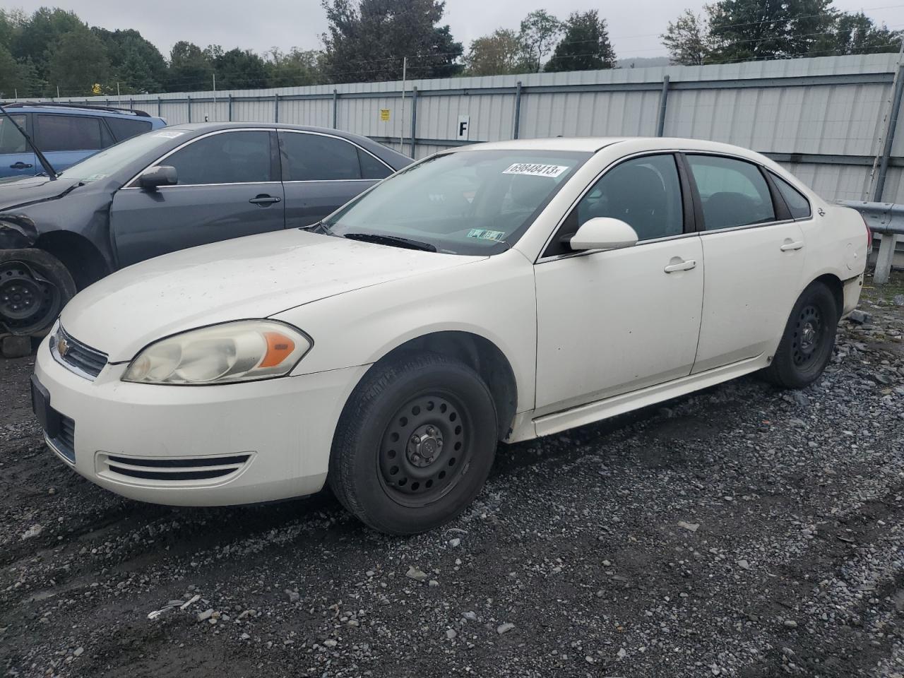 Chevrolet Impala 2009