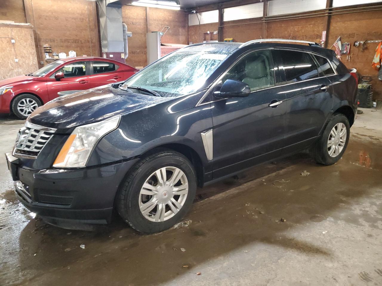 Cadillac Srx 2015