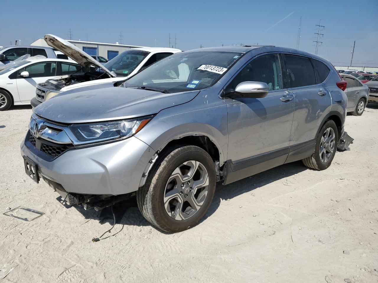 Honda Cr-v 2019