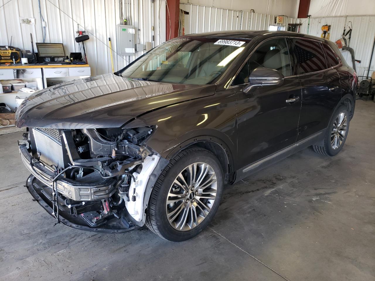 Lincoln Mkx 2018
