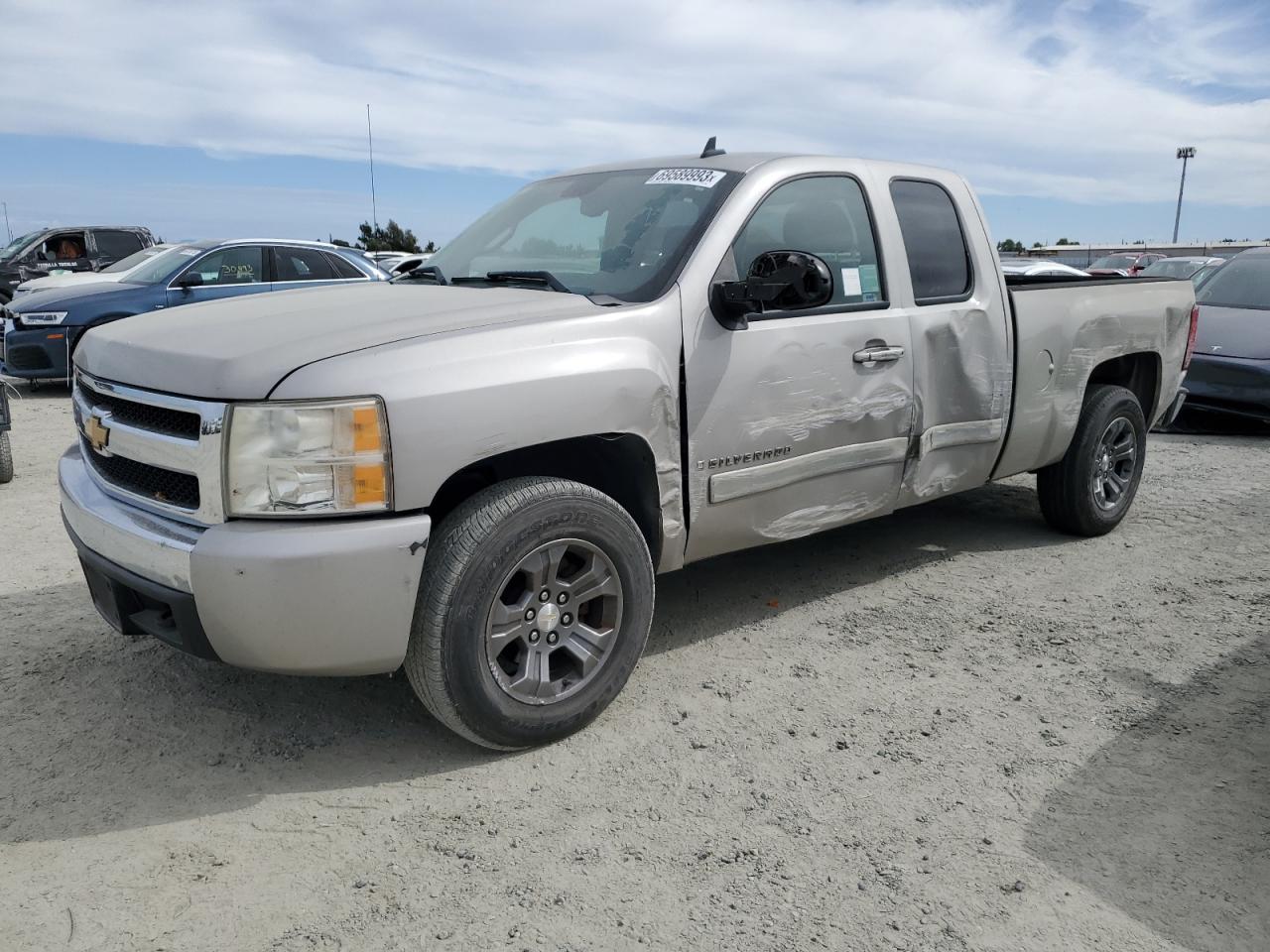 Chevrolet Silverado 2008