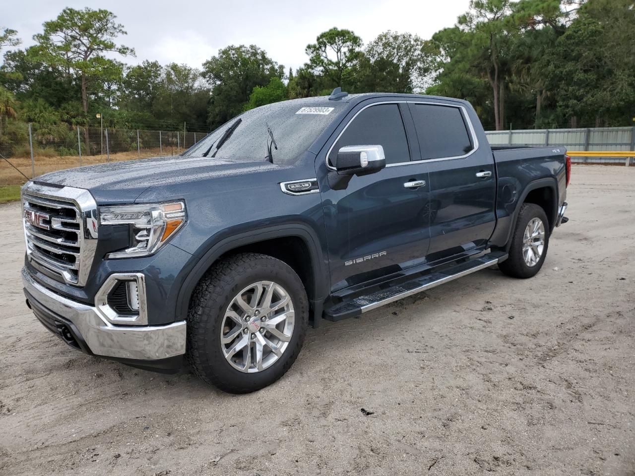 Gmc Sierra 2022