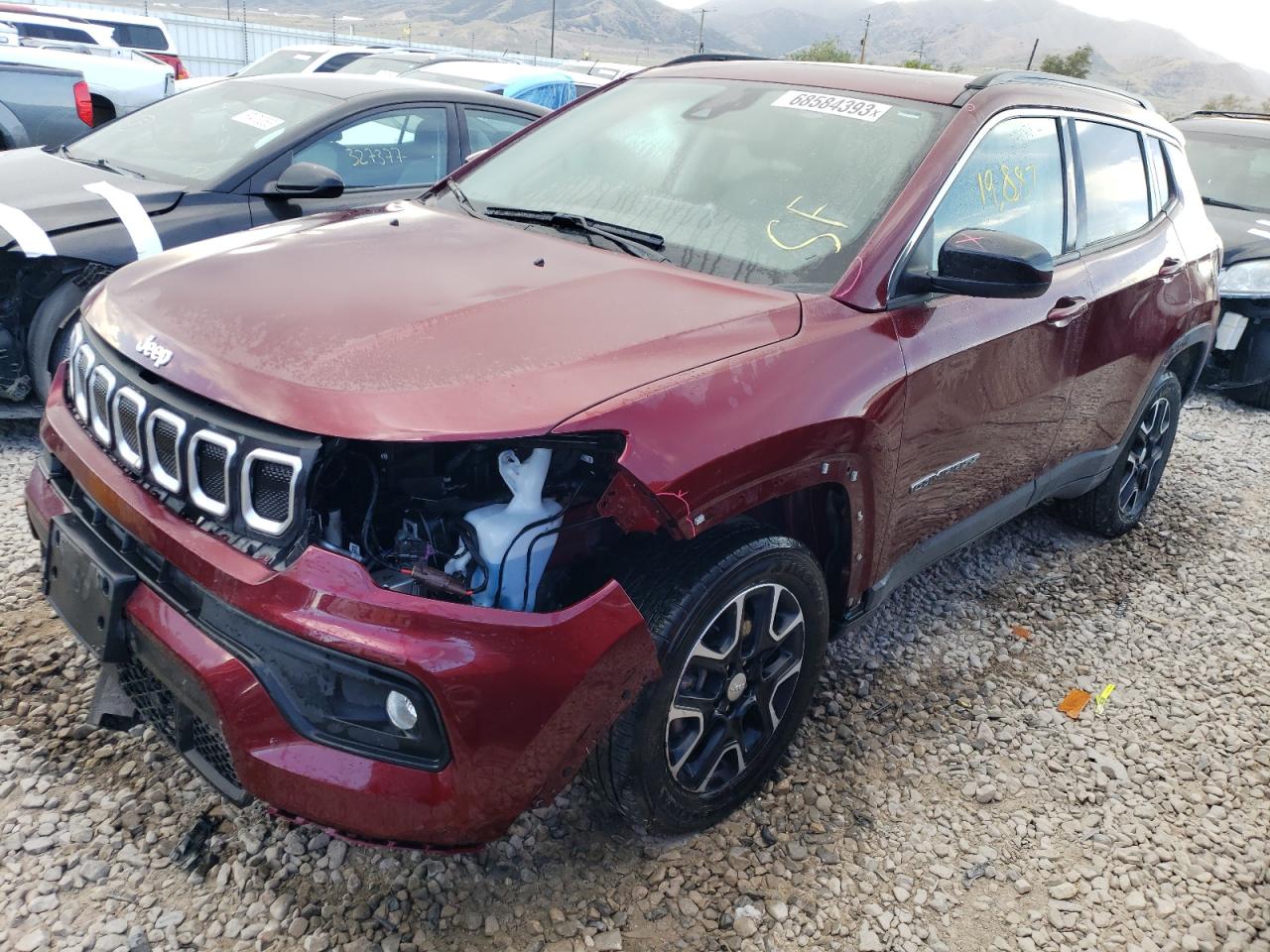 Jeep Compass 2022