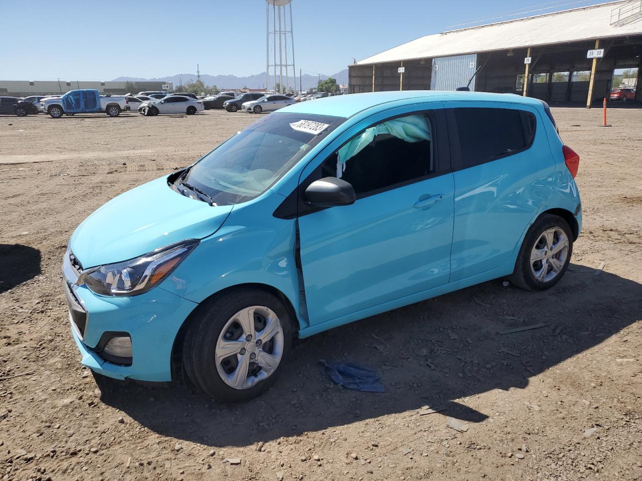 Chevrolet Spark 2022