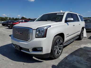 Gmc Yukon Xl 2017