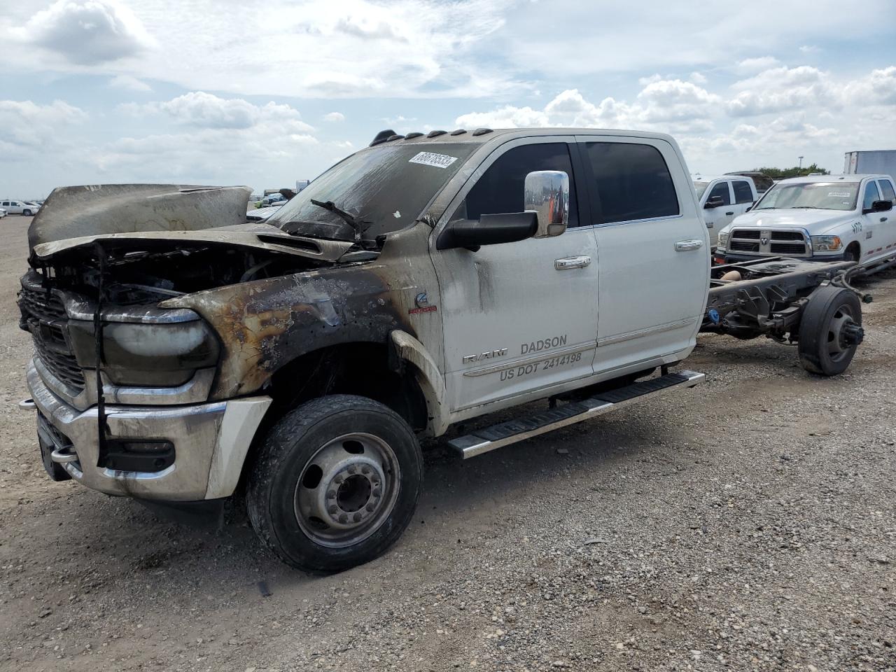 Ram 4500 2019