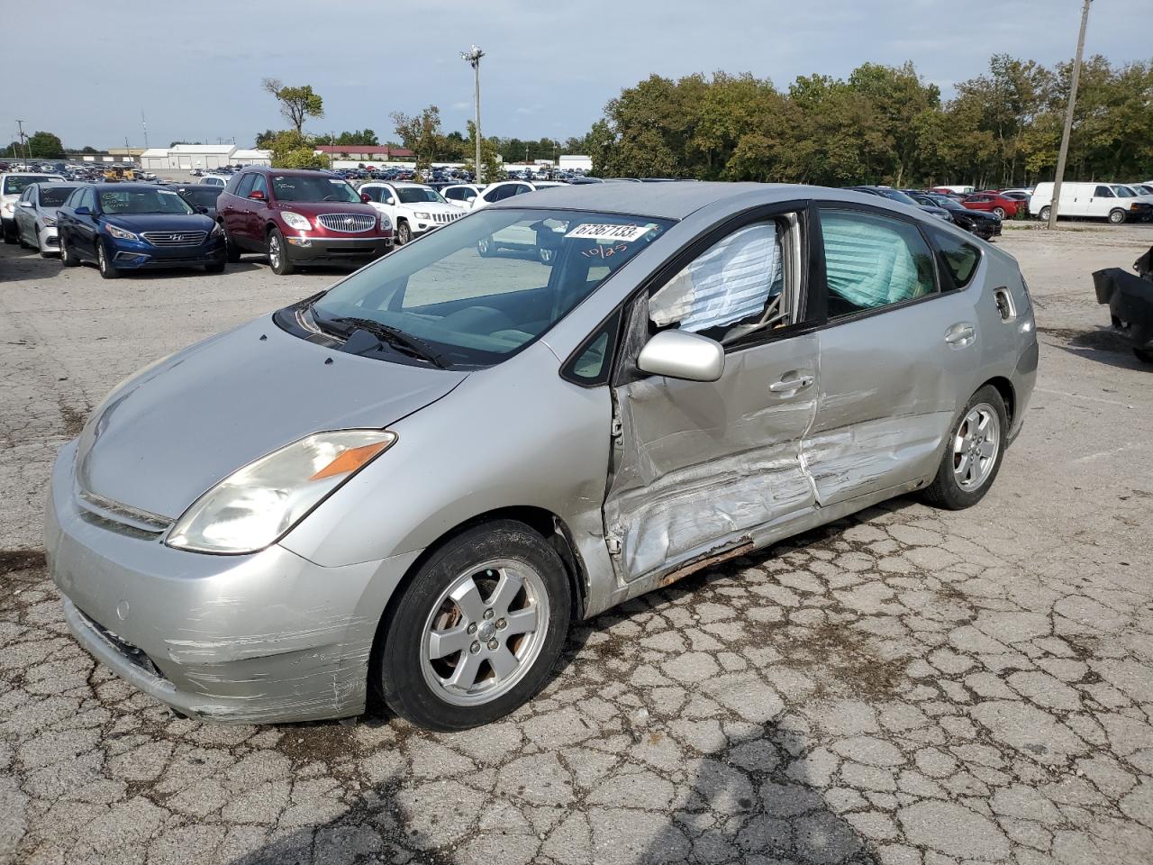 Toyota Prius 2005