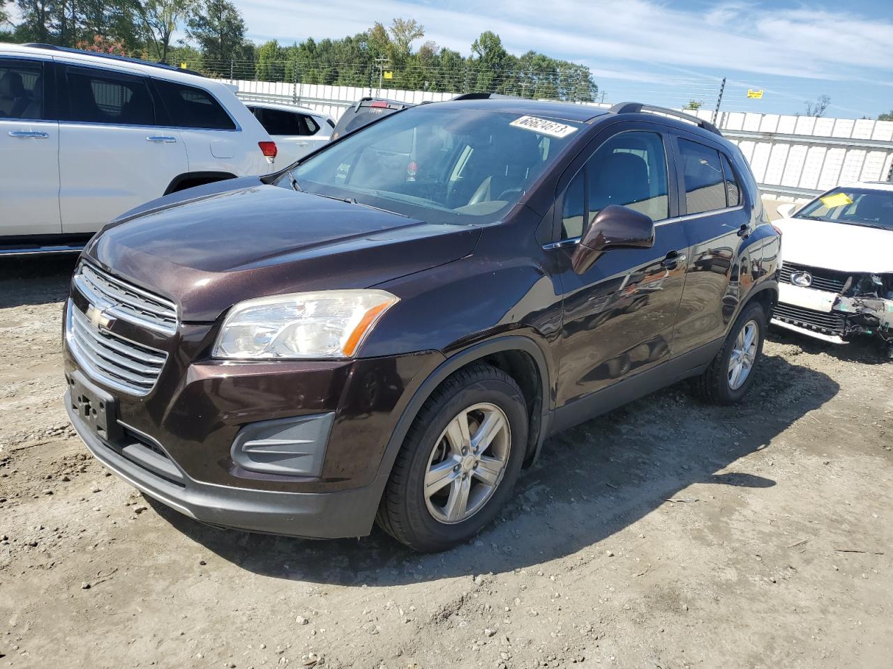 Chevrolet Trax 2015