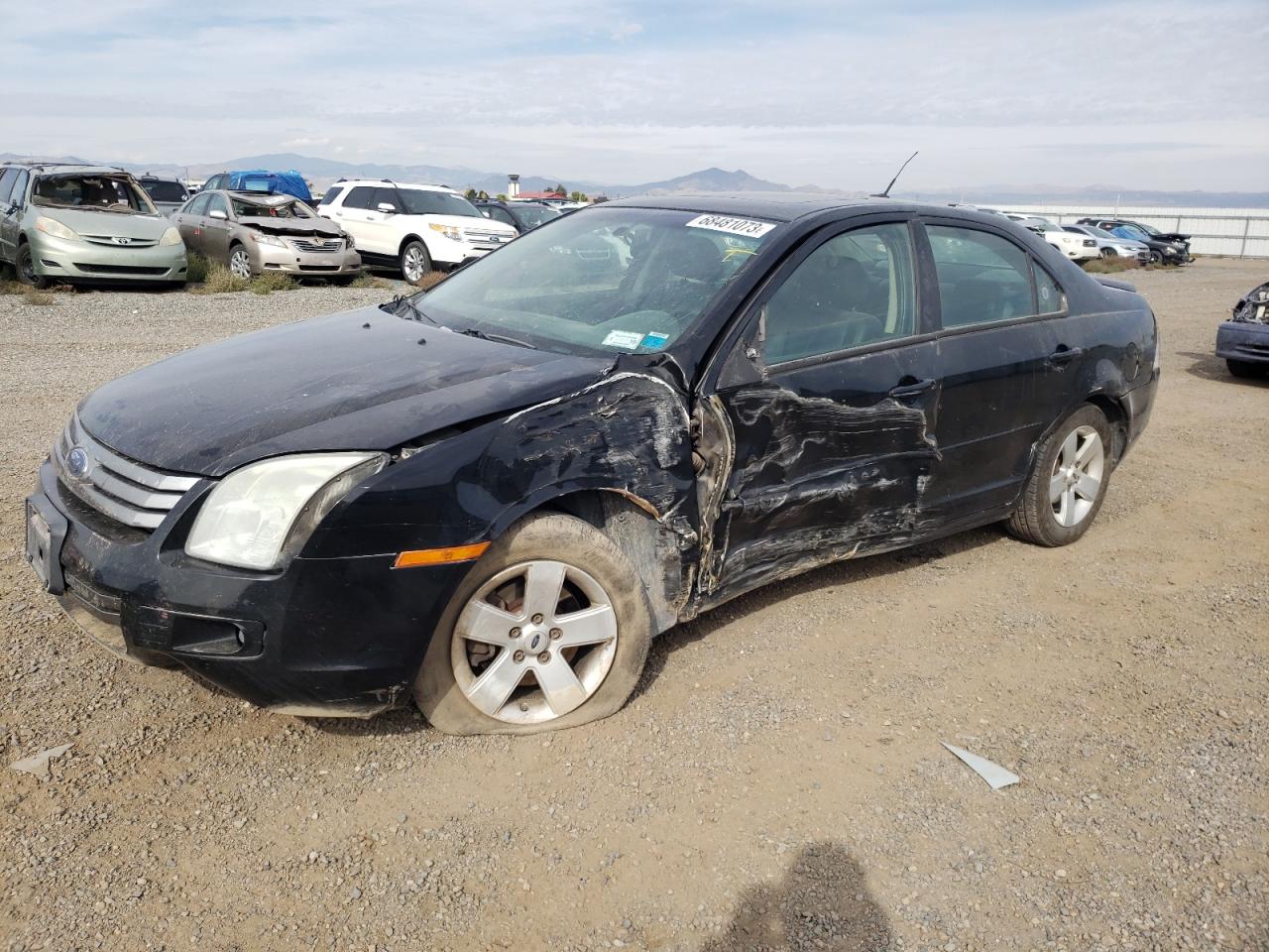 Ford Fusion 2008