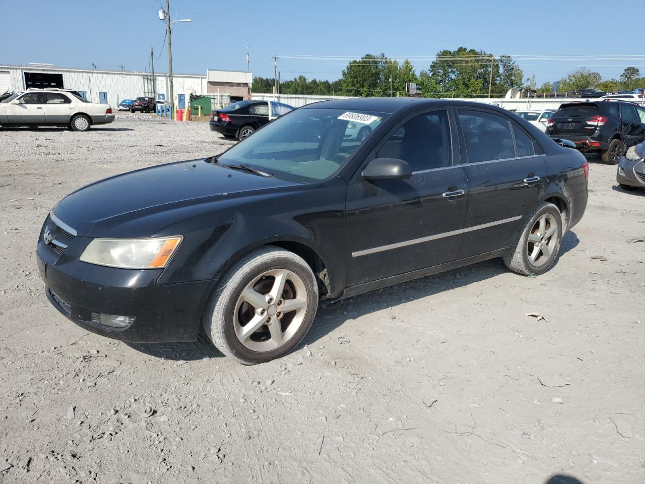 Hyundai Sonata 2008
