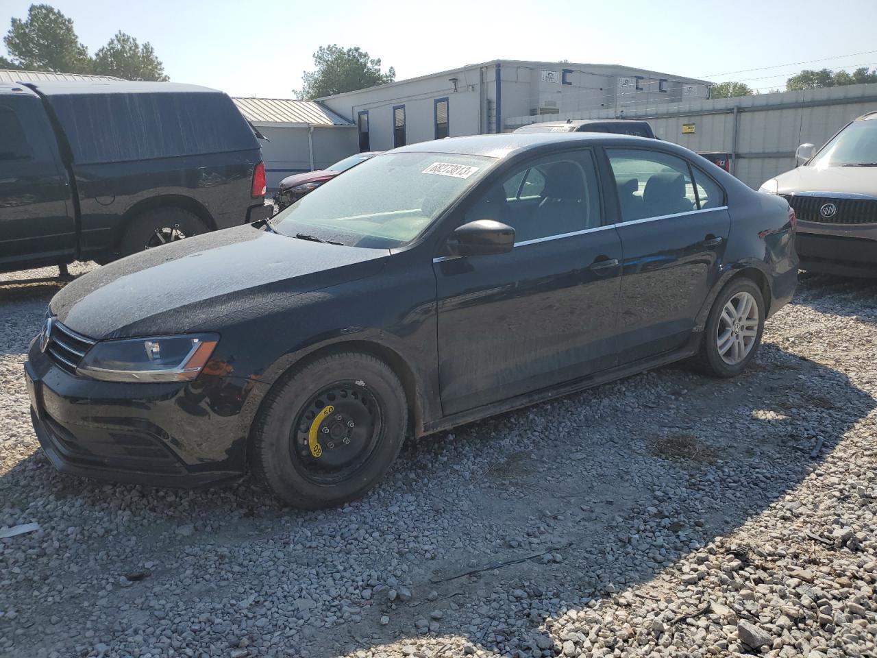 Volkswagen Jetta 2017