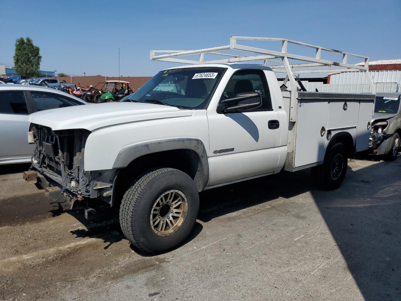 Chevrolet Silverado 2003