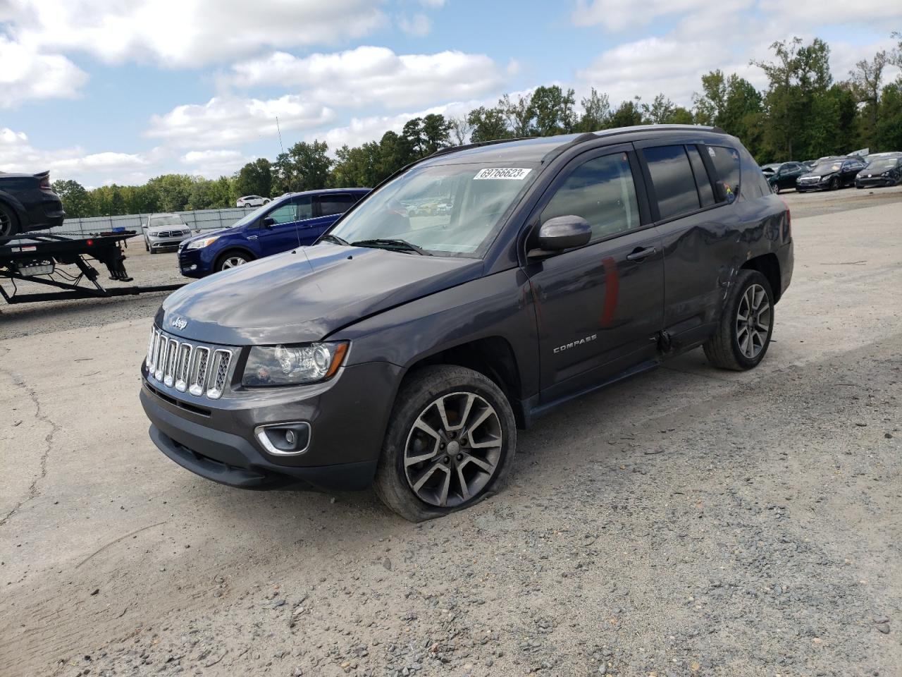 Jeep Compass 2015