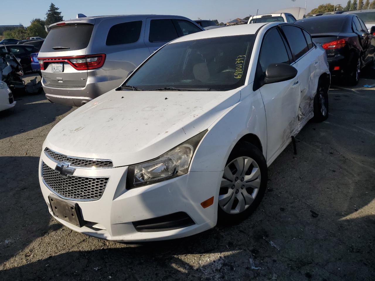 Chevrolet Cruze 2012