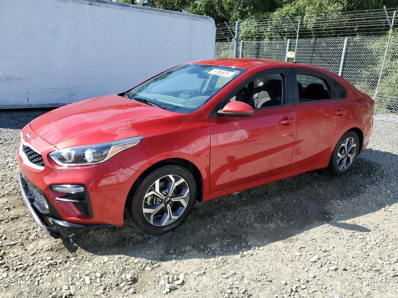 Kia Forte 2020