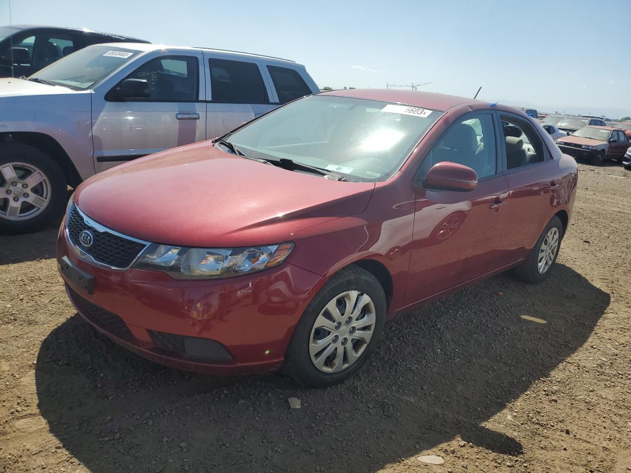 Kia Forte 2012
