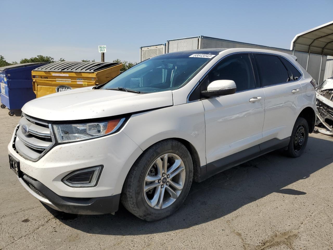 Ford Edge 2016