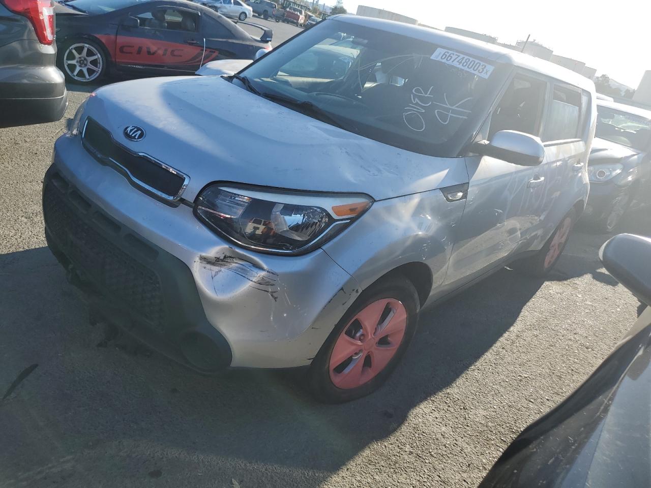 Kia Soul 2014